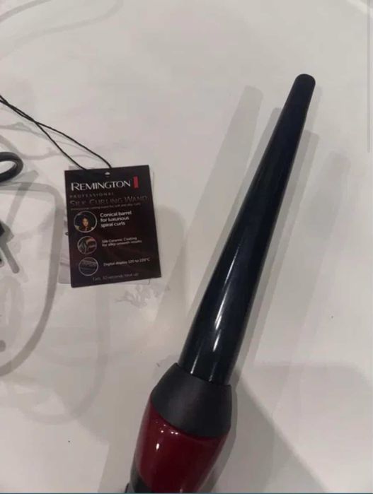 Конусовидна маша за коса Remington