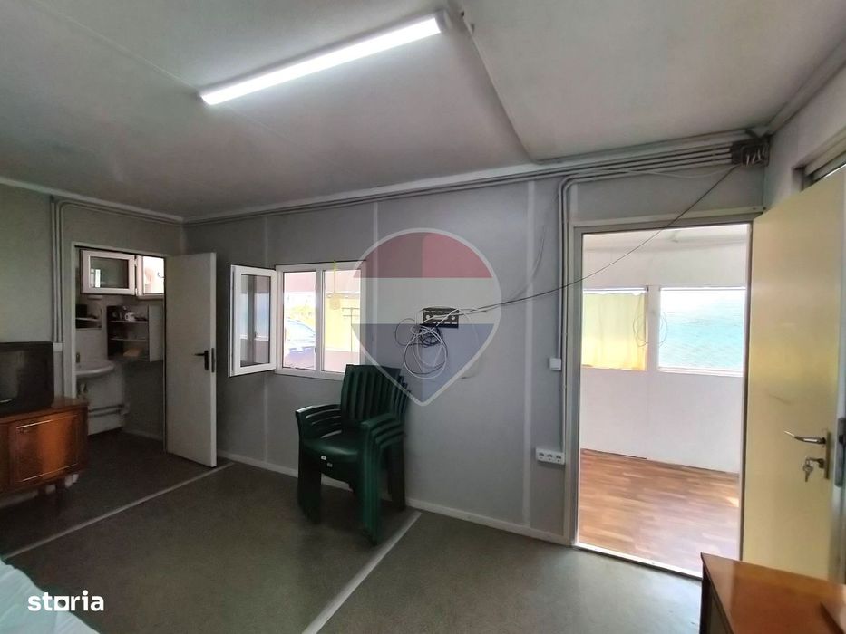Teren 525 mp si constructie 54 mp in Gulia la 15 min de Bucuresti