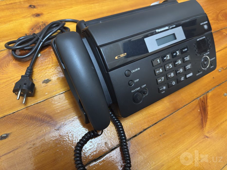 Факс Panasonic оригинальный в Отличном состоянии