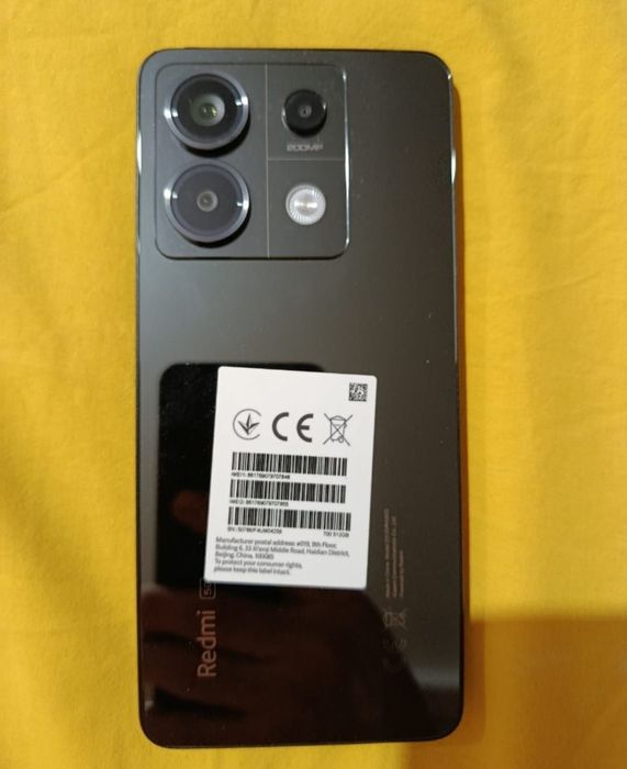 Redmi note 13 pro 5G 512гб в идеальном состоянии