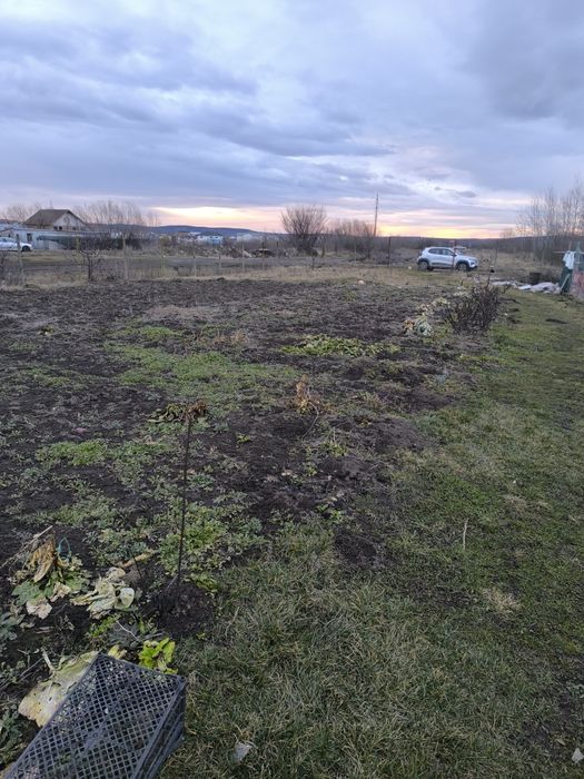 Teren  Calea Cisnădiei, lângă Amso