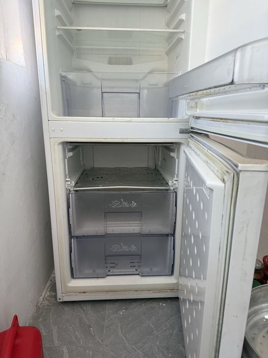 Холодильник не рабочий