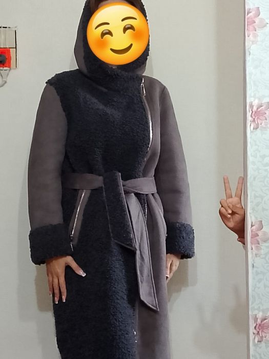 Продам дубленку 1