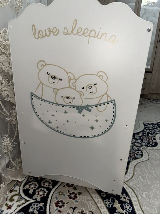 Детский кровать  сатылады