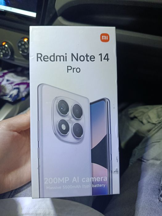 Срочно редми ноте 14 про/12/512