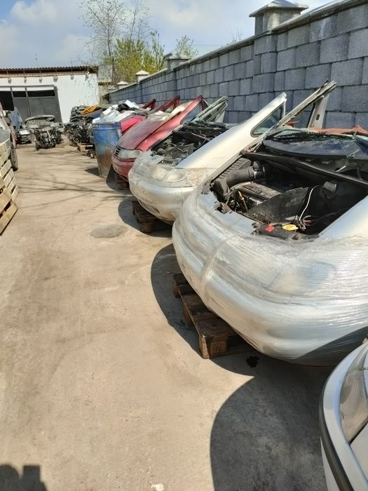 Кузовные запчасти