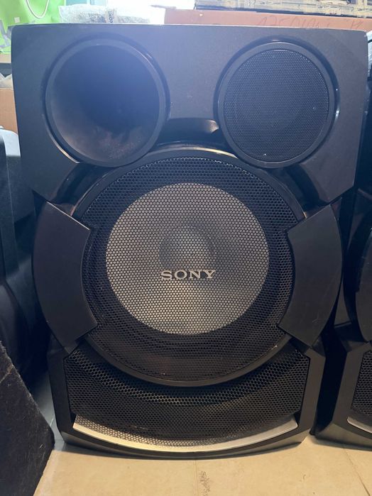 Колони от уредба Sony Shake X70D