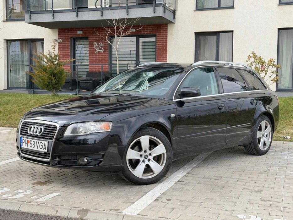 Audi A4 B7 Combi - Proprietar