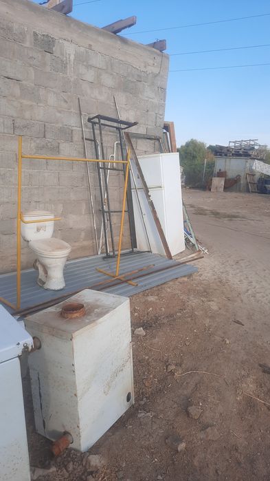 Сатылады. Үйдің төбесі.