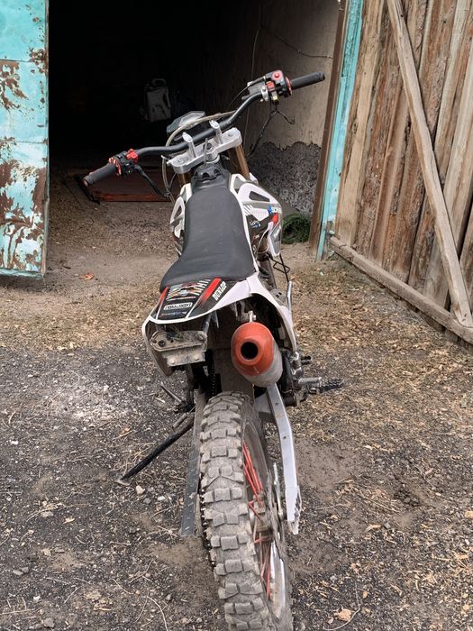 Эндуро 172Fmm без фары