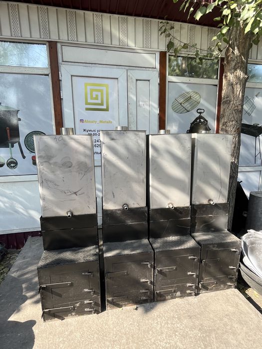 Баня печь. Монша пеші