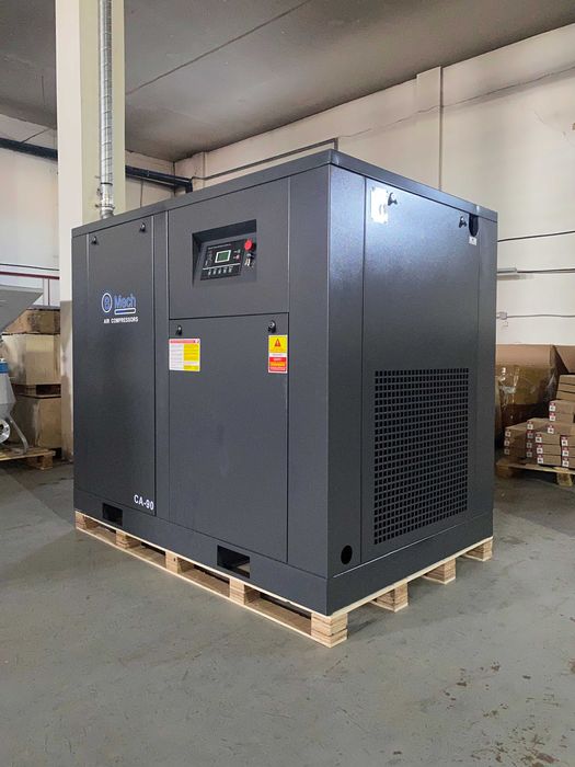 Винтовой компрессор 90 кВт, 15 м3/мин