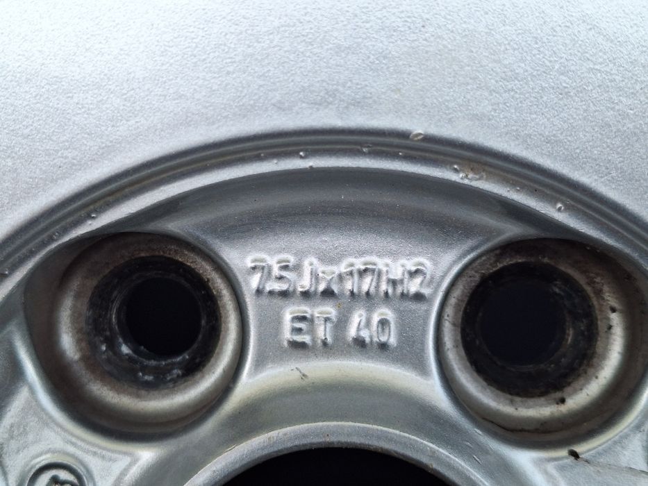 Джанти за Ауди 17