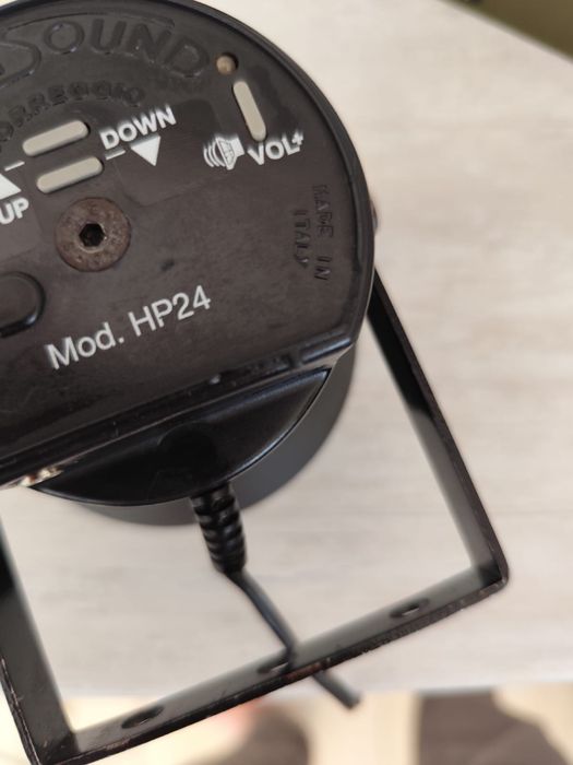 Chematoare electronica multisound