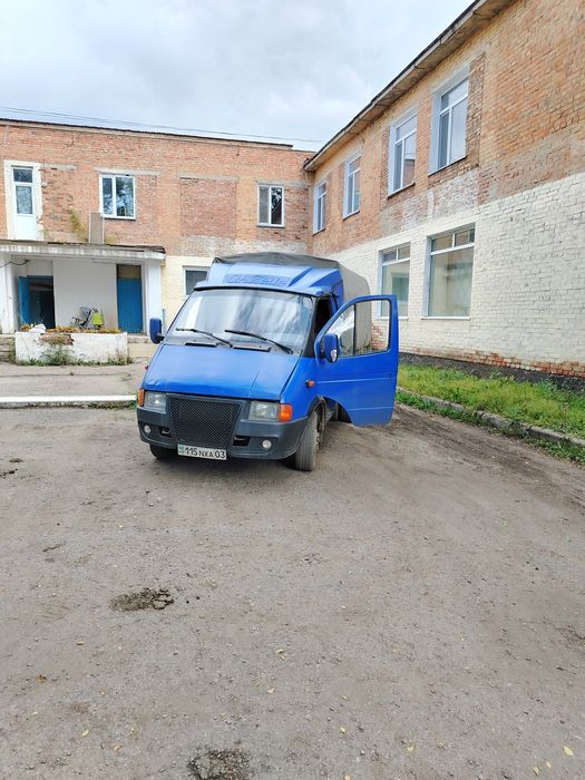 Продам газель или обмен