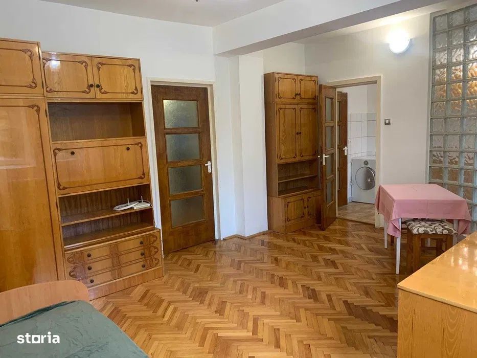 Apartament 1 camera, decomandat, zona Observatorului – Zorilor