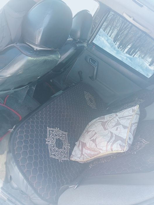 Ваз 2110 таза қазақ учёт