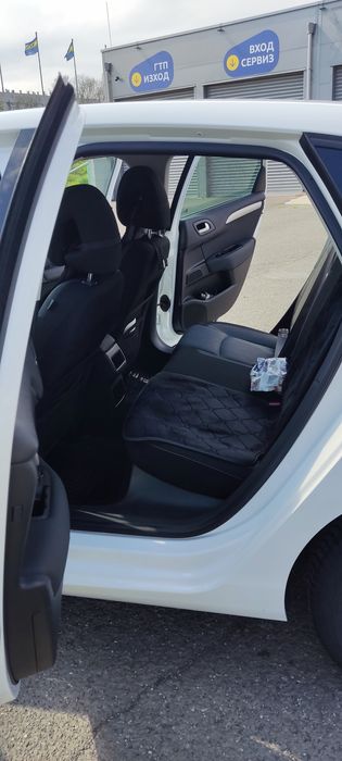 Citroen C4 Бургас 1.6hdi 2011г. 110kc