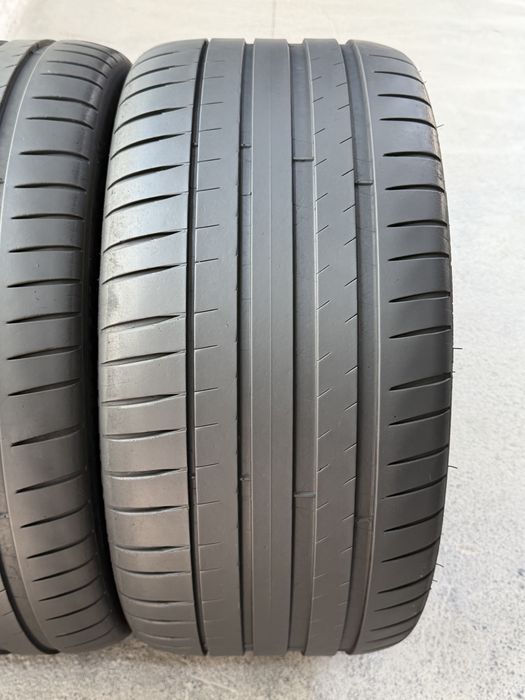 255/35/18 Michelin 2Броя: 90€ 5.5мм