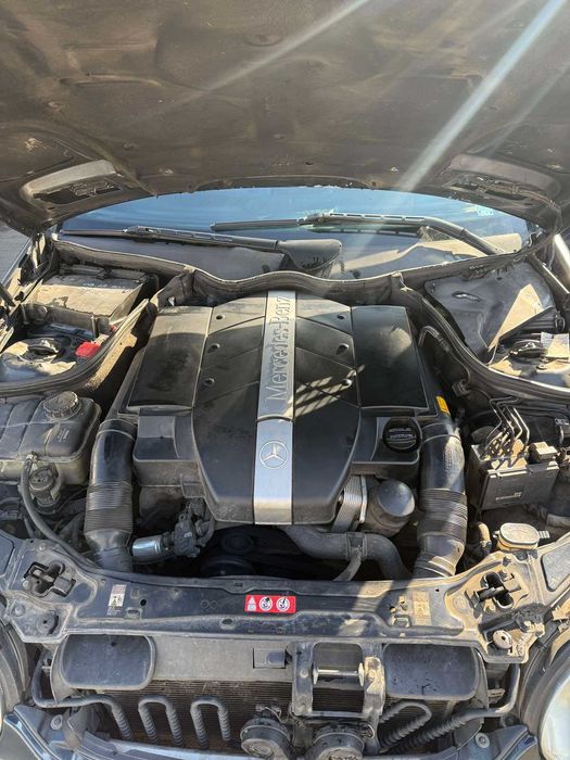 Мерцедес Mercedes Benz C320 C- Class