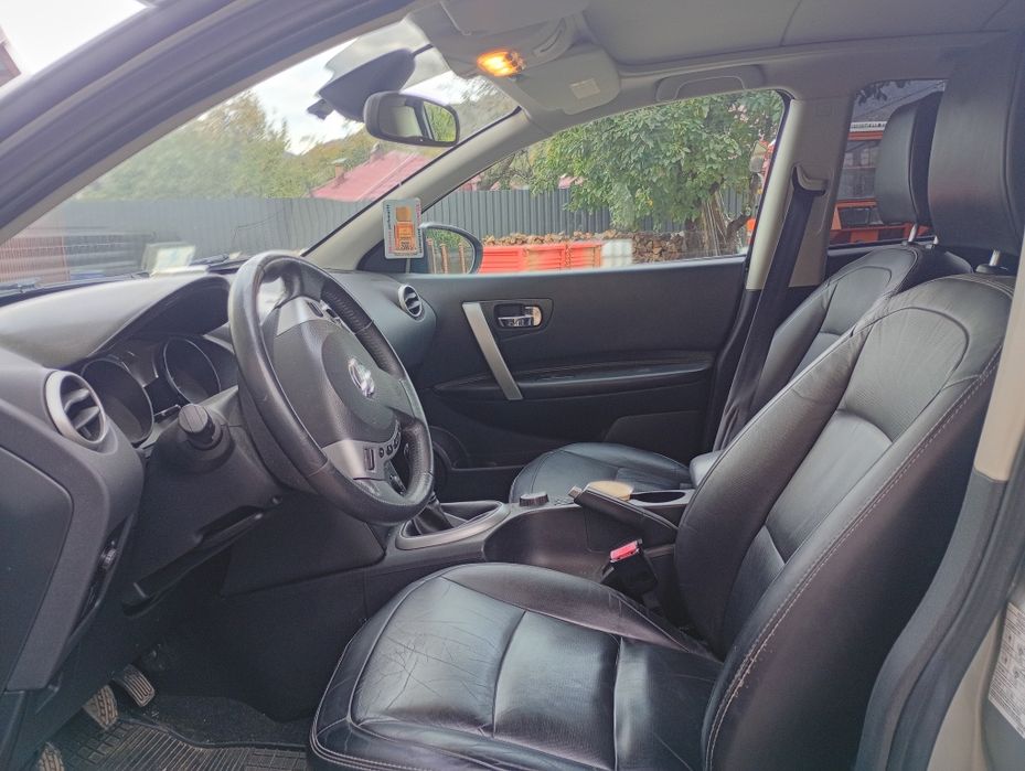 NISSAN Qashqai 2007 — imagine 3