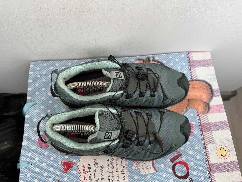 ''Salomon XA PRO 3D v8 Gore-Teх''оригинални туристически обувки 38 ном