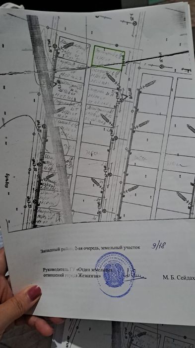 Продам 10 соток земли