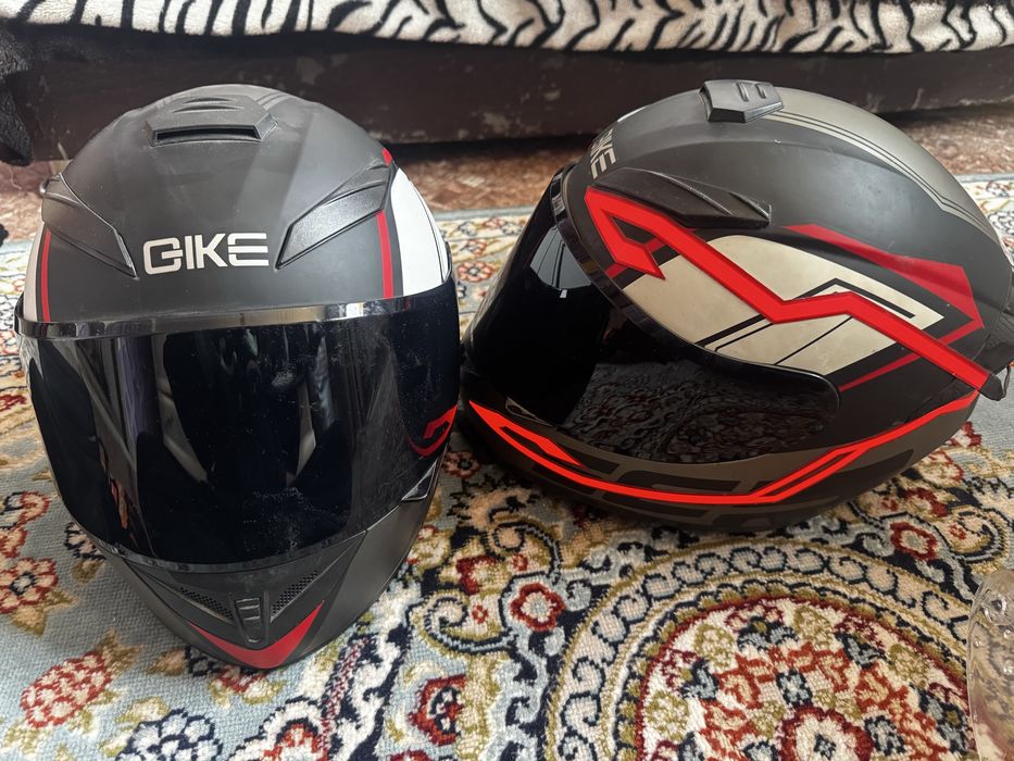 Продам Мото шлем