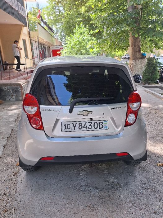 Spark mexanika 2