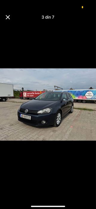 VOLKSWAGEN Golf 2010 — imagine 3