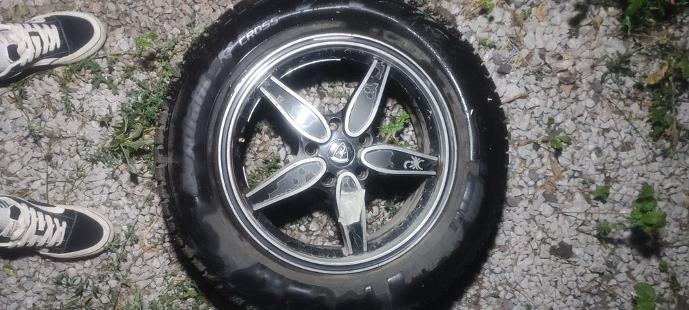 Диски Hyundai Santa-fe