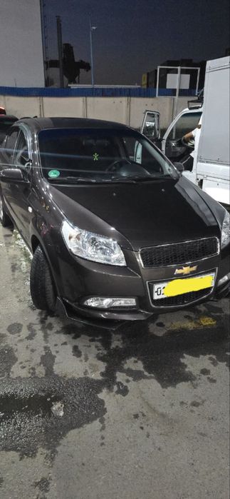 Nexia 3 автомат 2018