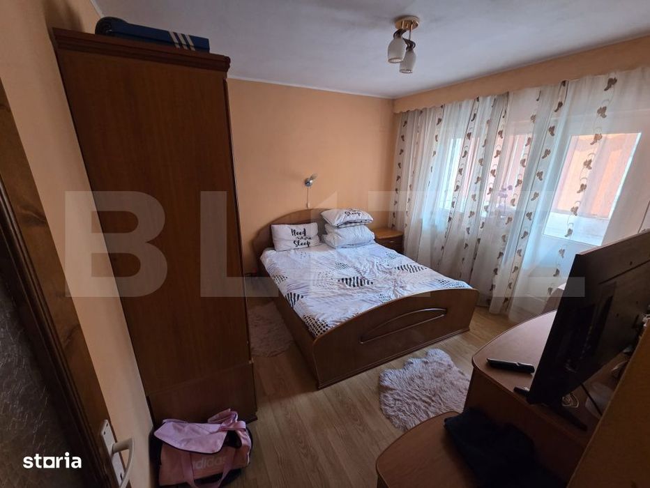 Apartament de vanzare, 3 camere, 70 mp - Dumbrava Nord