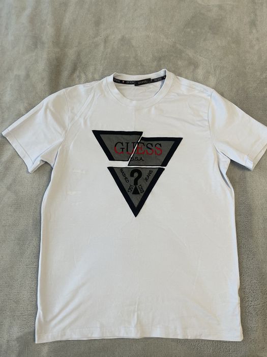 Мъжка тениска Guess