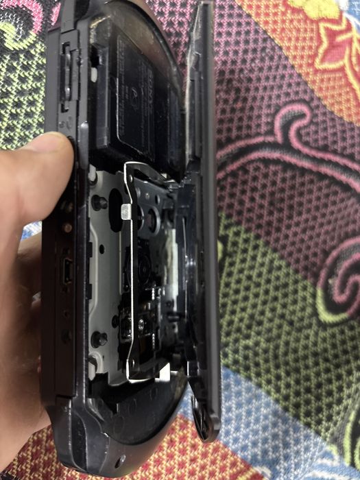 Продам приставку psp