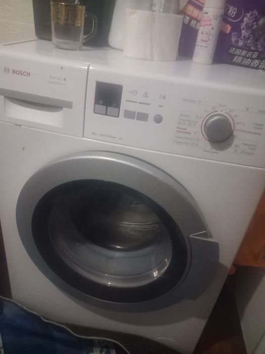 Стиральная машина