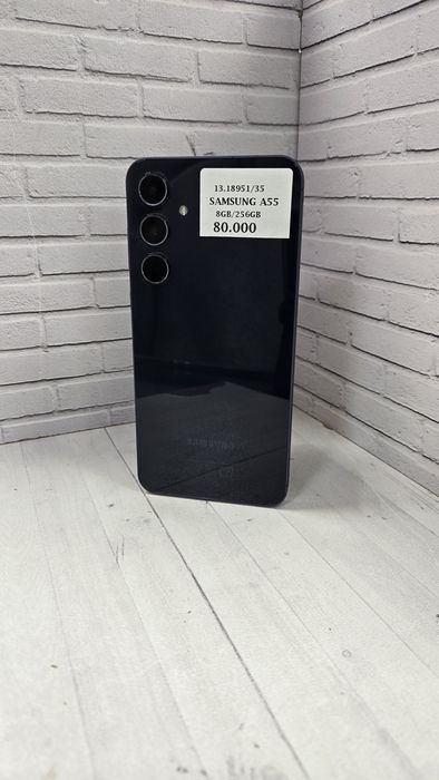 Samsung A55 256гб