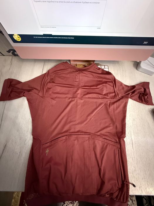 Оригинальные джерси Specialized