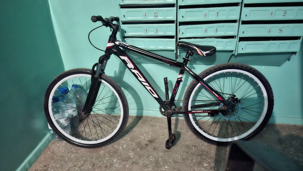 Продам Велосепед RAID