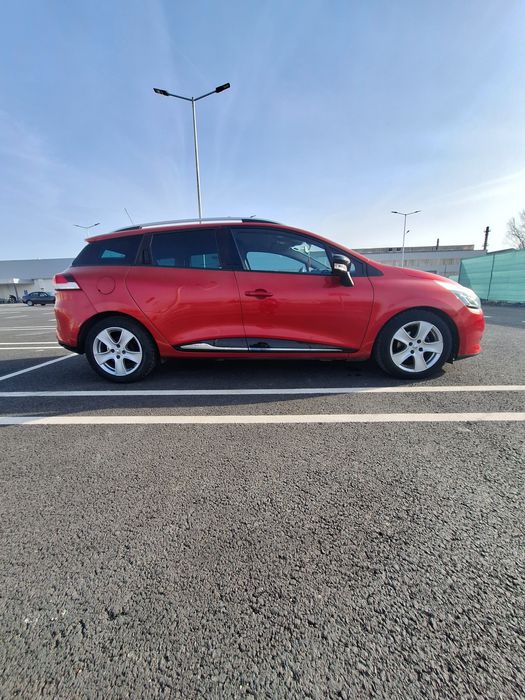 Renault Clio Estate 1.5 Dci