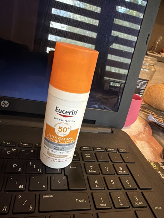 Eucerin sun protection