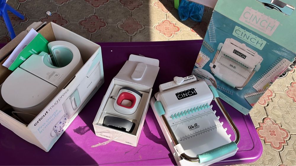 Переплетная машина