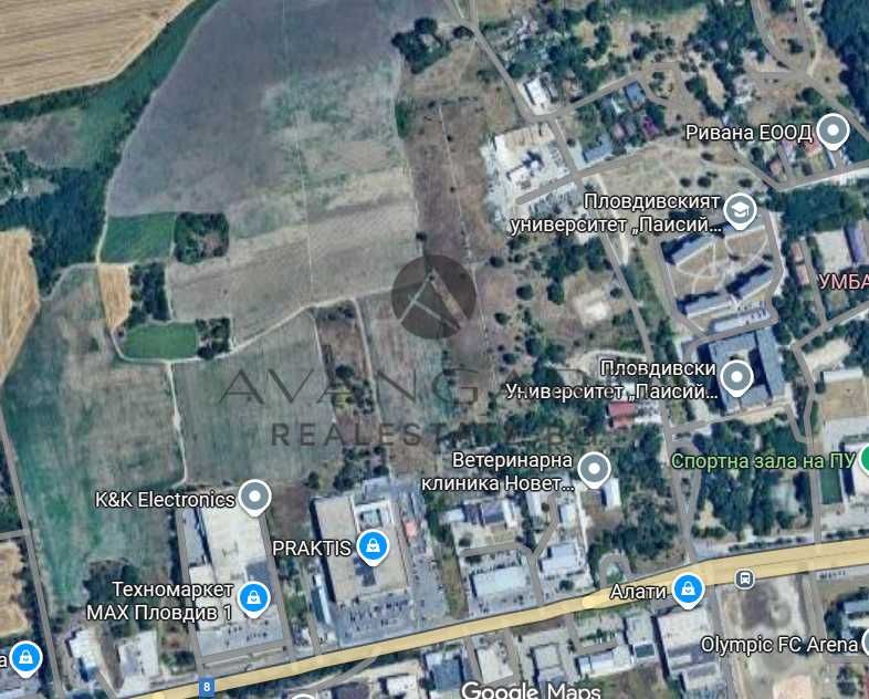 оф.24175 Парцел ПУ