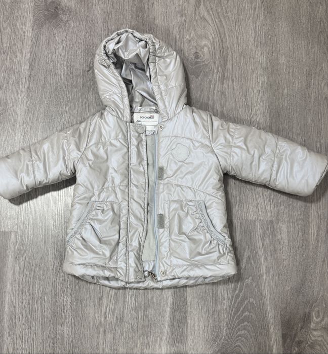 Детский куртка и комбинезон