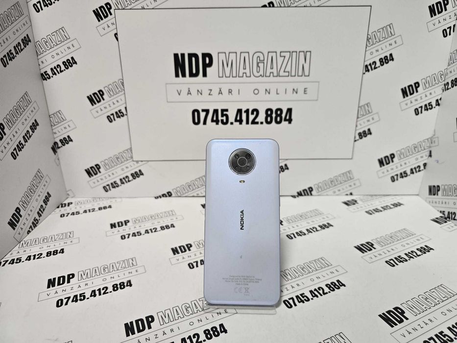 NDP Amanet Buzoieni nr.16  NOKIA G 20 (40474)