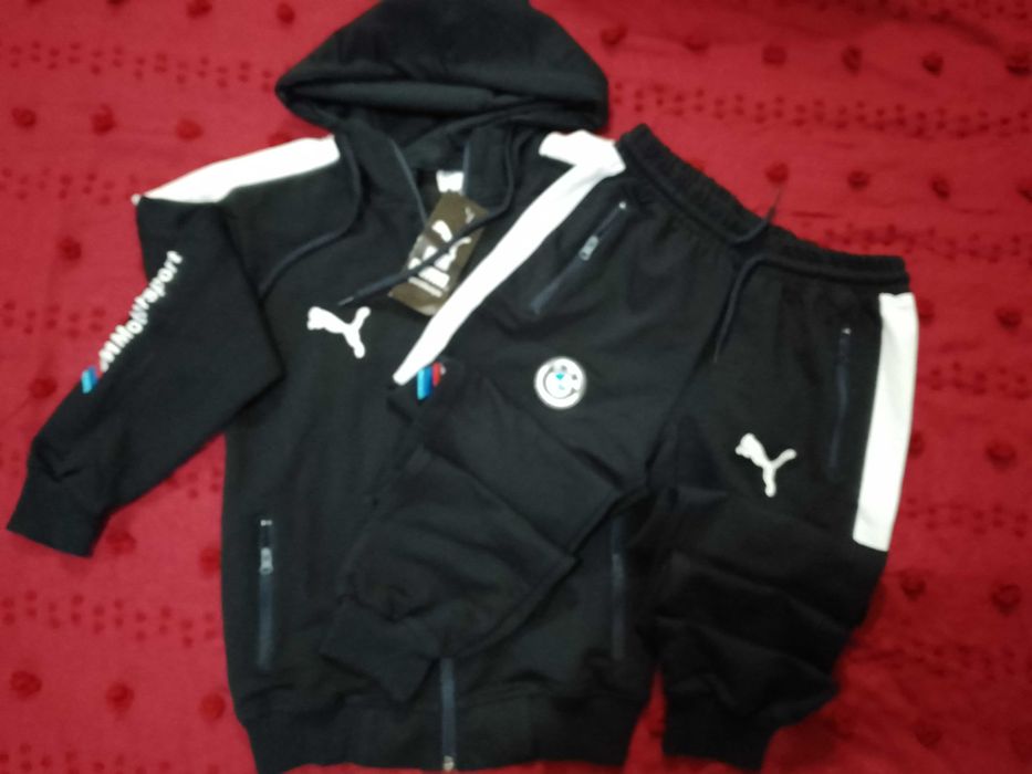 Спортивка на рост 152 см без утепления