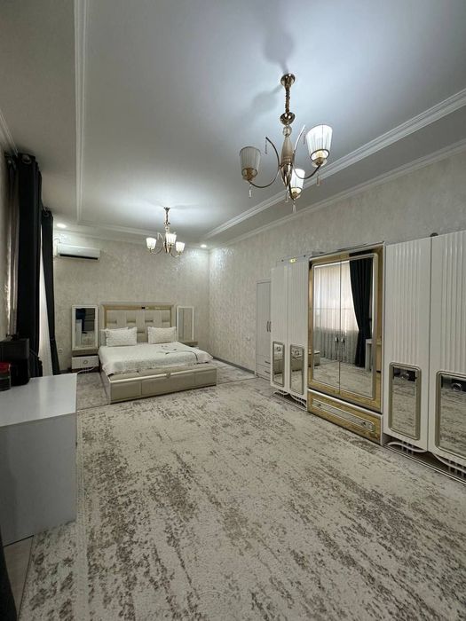 Срочно!.Шикарный евродом в махалле Охунбобоева, Алмазарский район