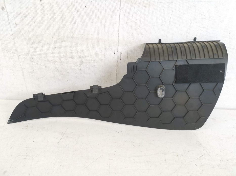 Ornament Plastic Consola Stanga Volkswagen VW  Golf 7 [2012 - 2017] Or