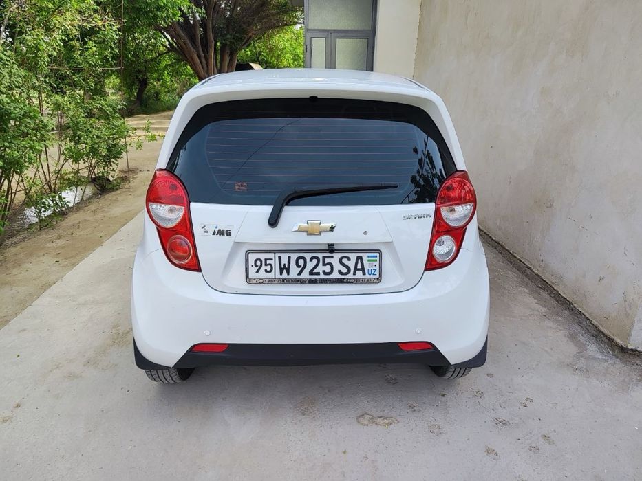 Chevrolet Spark 2019