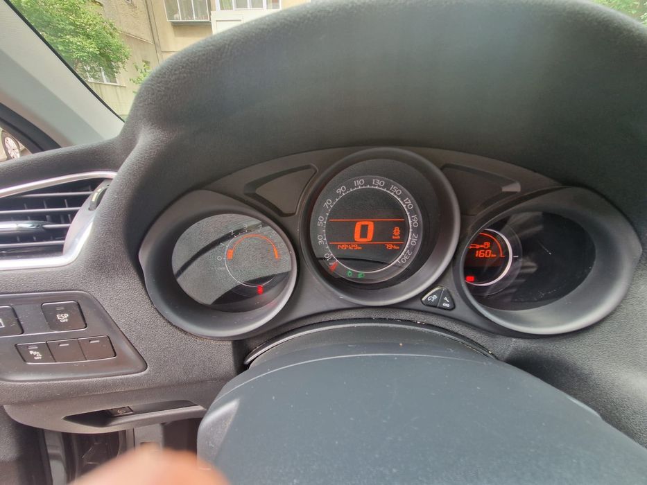 CITROËN C4 2011 — imagine 4